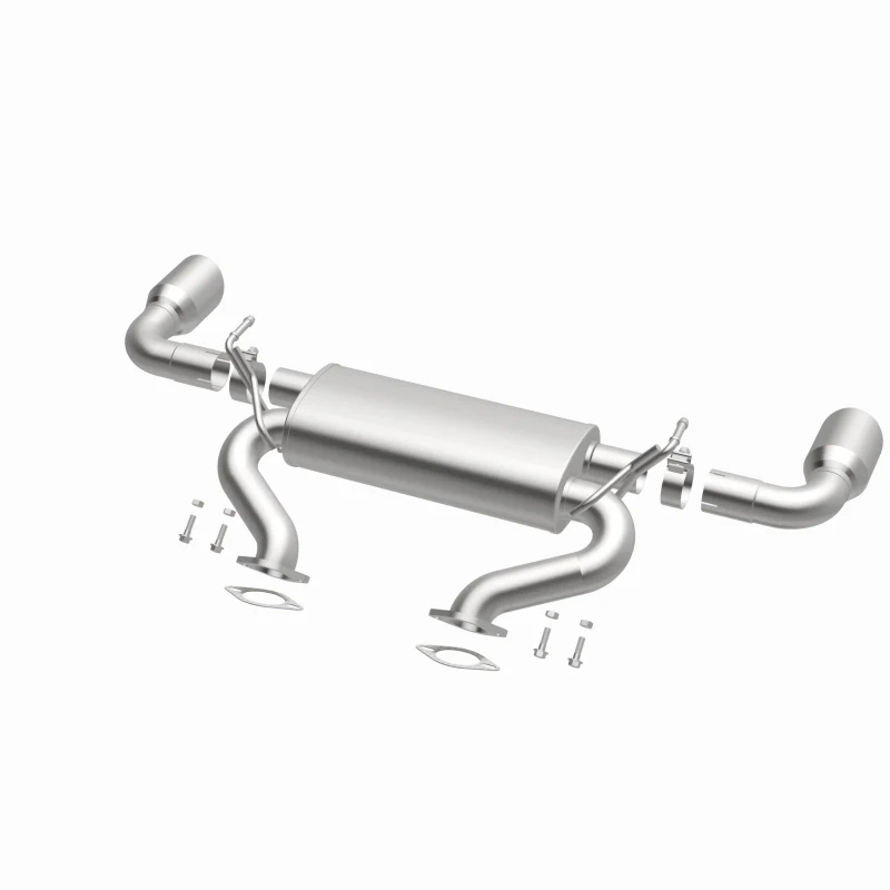 BRExhaust Rear Muffler Kit Replacement Nissan - Image 3