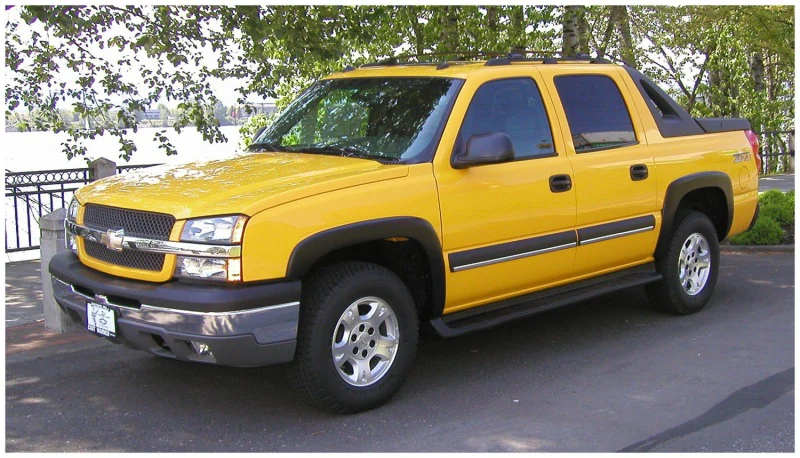 Bushwacker 03-06 Chevy Avalanche 1500 OE Style Flares 4pc w/out Body Hardware - Black - Image 6