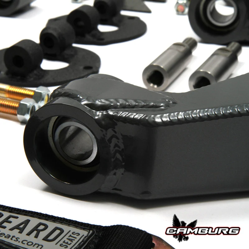 Camburg 03-09 Toyota 4-Runner / 07-09 Toyota FJ Race Series L/T Kit (UNI UCA) - Image 5