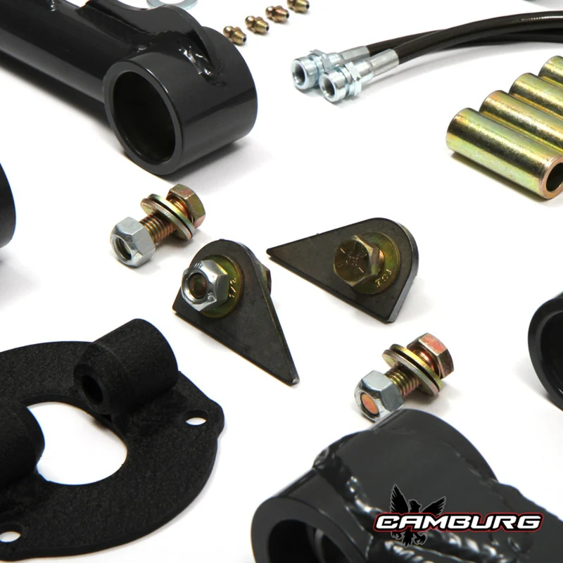 Camburg 03-09 Toyota 4-Runner / 07-09 Toyota FJ Race Series L/T Kit (UNI UCA) - Image 6
