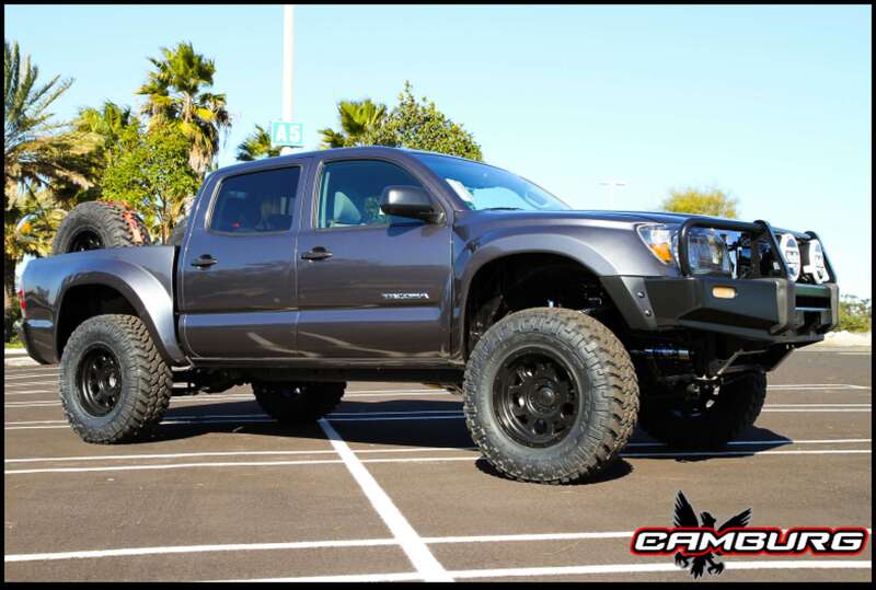 Camburg 05-15 Toyota Tacoma Pre/4wd Race Series L/T Kit (HEIM UCA) - Image 11