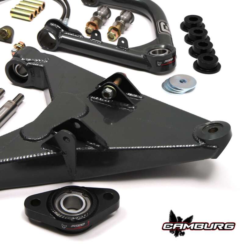 Camburg 05-15 Toyota Tacoma Pre/4wd Race Series L/T Kit (UNI UCA) - Image 3