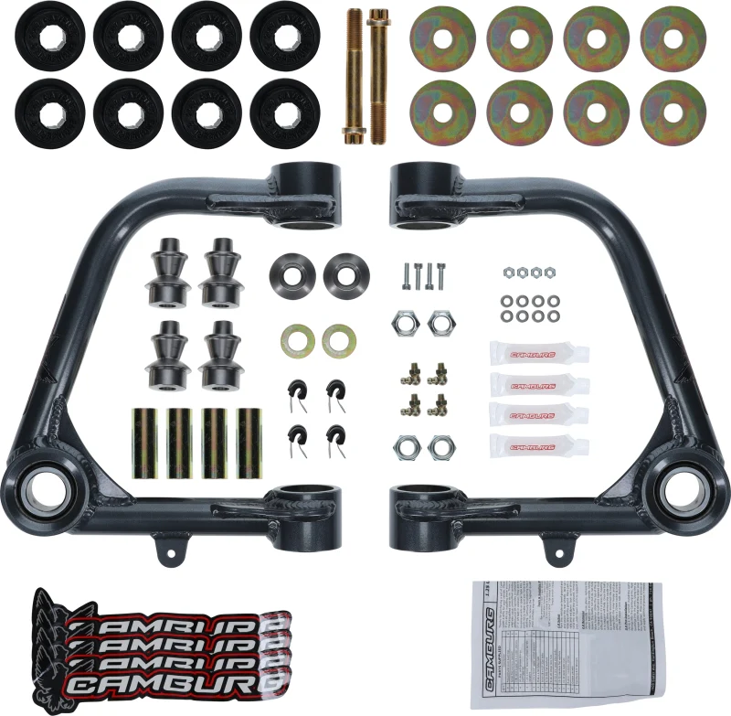 Camburg 08-21 Toyota Landcruiser 200 Series 1.25inch Performance Upper Arms - Image 5