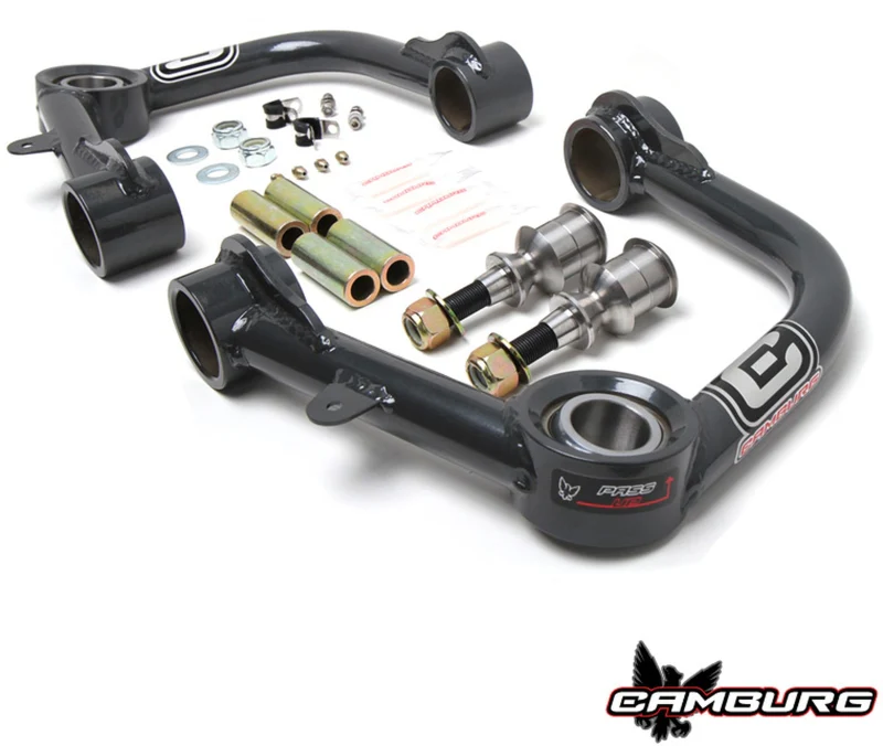 Camburg 08-21 Toyota Landcruiser 200 Series 1.25inch Performance Upper Arms - Image 7