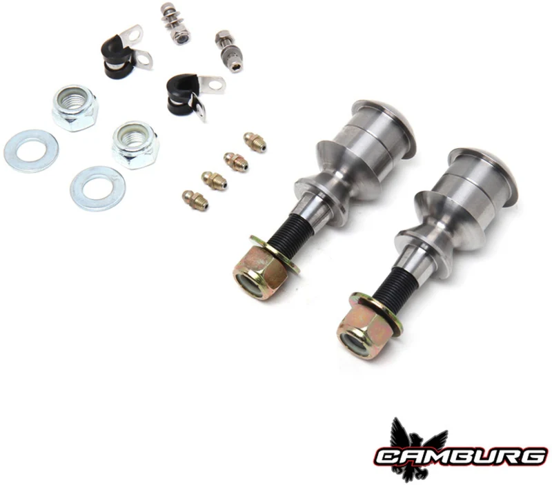Camburg 08-21 Toyota Landcruiser 200 Series 1.25inch Performance Upper Arms - Image 9