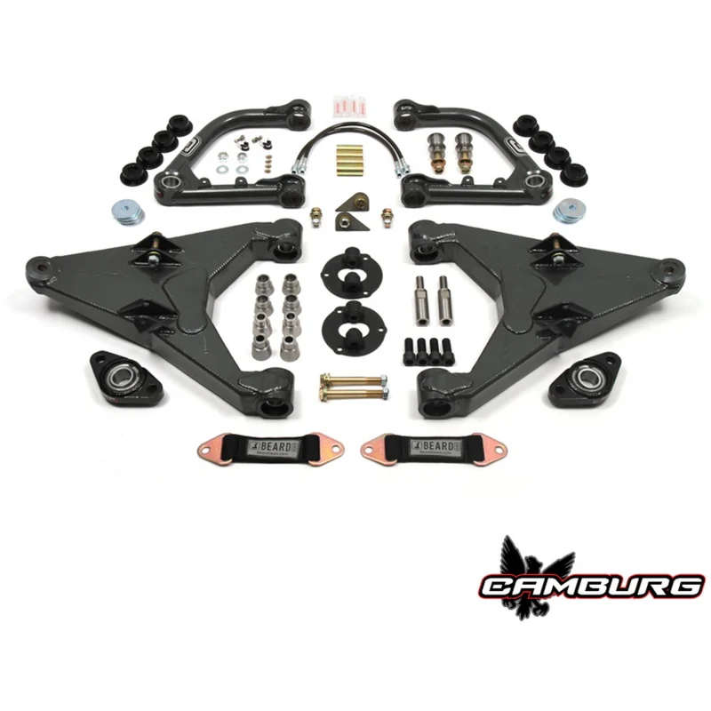 Camburg 10-23 Toyota 4-Runner / 10-14 Toyota FJ Race Series L/T Kit (UNI UCA)