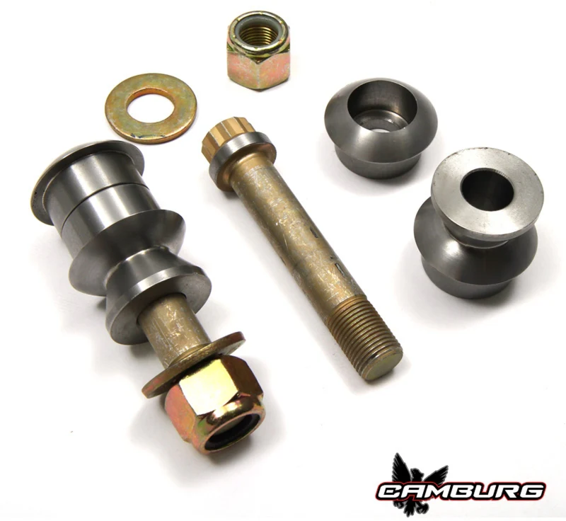 Camburg 10-23 Toyota 4-Runner / 10-14 Toyota FJ Race Series L/T Kit (UNI UCA) - Image 10