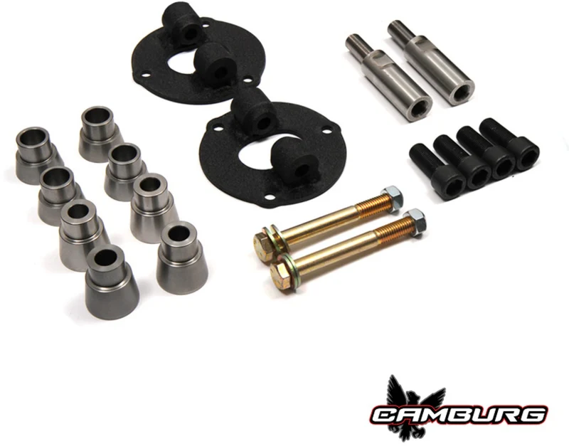 Camburg 10-23 Toyota 4-Runner / 10-14 Toyota FJ Race Series L/T Kit (UNI UCA) - Image 4