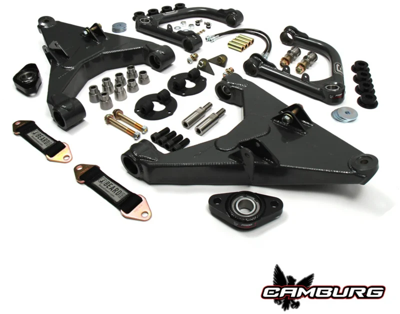 Camburg 10-23 Toyota 4-Runner / 10-14 Toyota FJ Race Series L/T Kit (UNI UCA) - Image 7