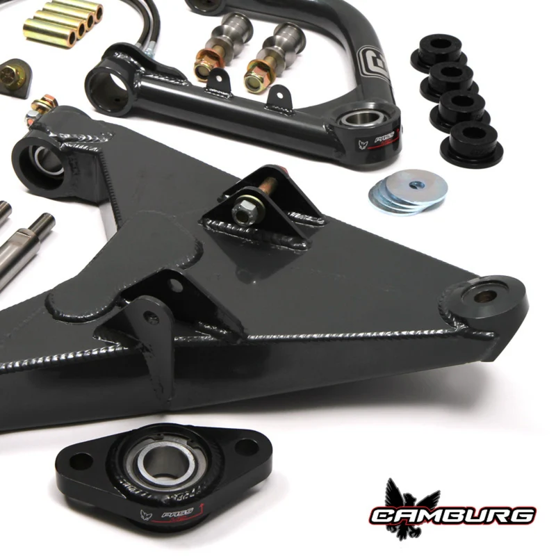 Camburg 10-23 Toyota 4-Runner / 10-14 Toyota FJ Race Series L/T Kit (UNI UCA) - Image 9