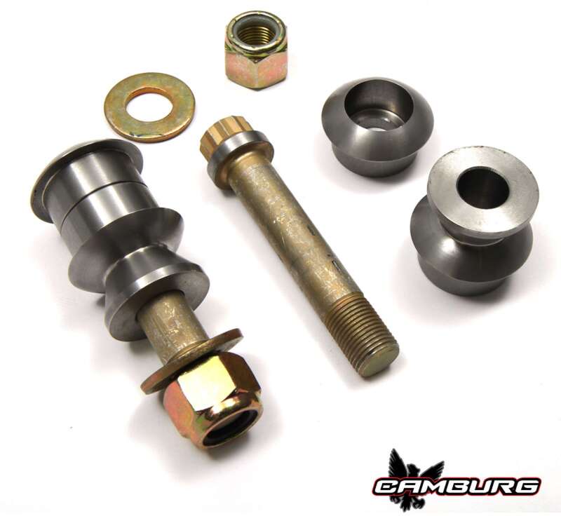 Camburg 16-23 Toyota Tacoma 2wd/4wd Race Series L/T Kit (UNI UCA) - Image 6