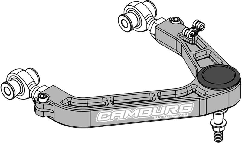 Camburg 19-24 Chevrolet Colorado 2WD/4WD (excl. Trail Boss) Fox 2.5 Elite Series Lift Kit - Image 4