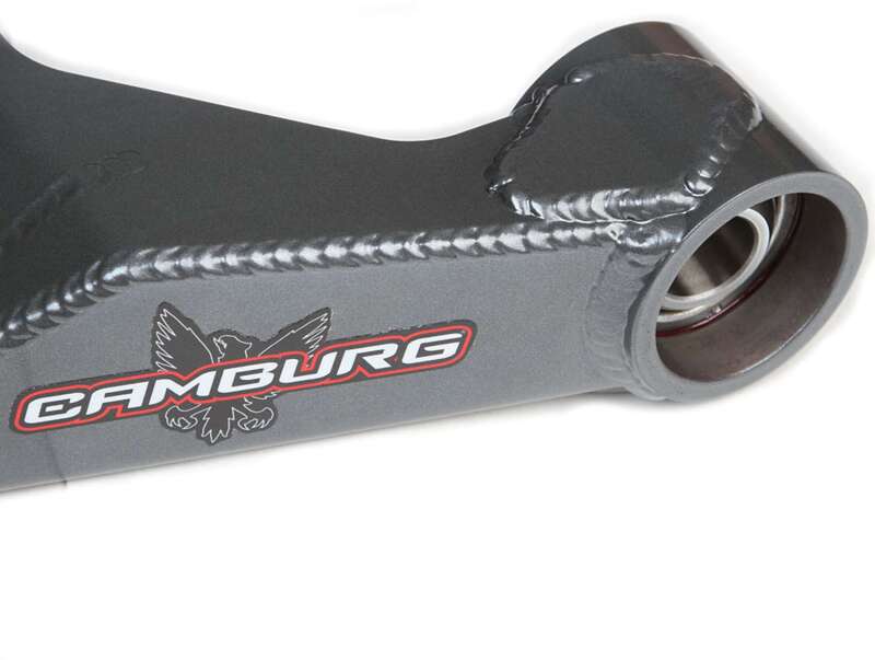Camburg 22-24 Toyota Landcruiser 300 Series Trail Series L/T Kit w/ Axles & Slapper Mounts - Image 2