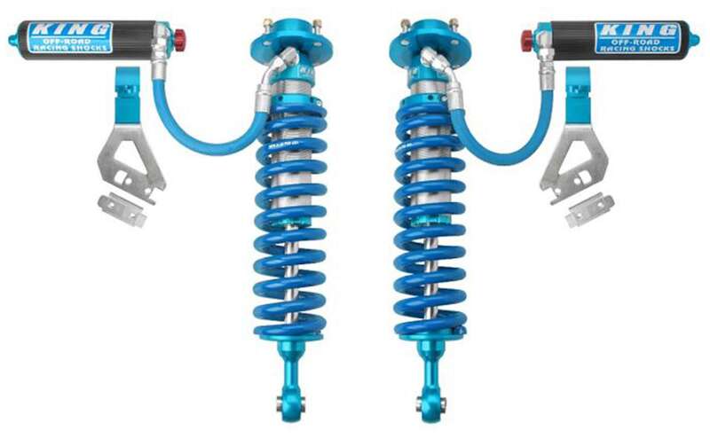 Camburg 22-24 Toyota Tundra King 2.5 Kinetik Series Lift Kit - Image 3