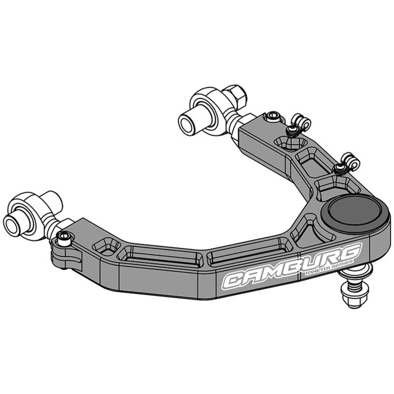 Camburg 22-24 Toyota Tundra King 2.5 Kinetik Series Lift Kit - Image 5