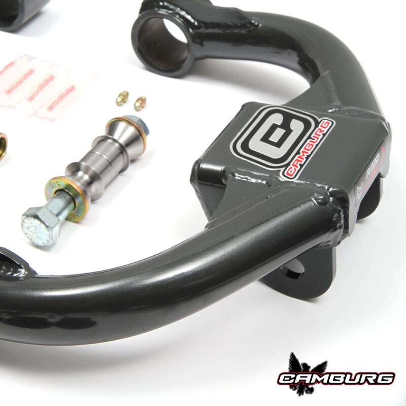 Camburg 98-00 Ford Ranger 2WD Performance Lift Kit w/ Fox 2.0 Coilovers - Image 4