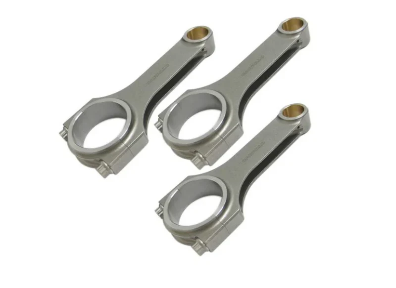 Carrillo Toyota GR Yaris G16E 0.866 Pin 3/8 CARR-1 Bolts 5.817in - Set of 3 Rods (Fits SC7476LR)