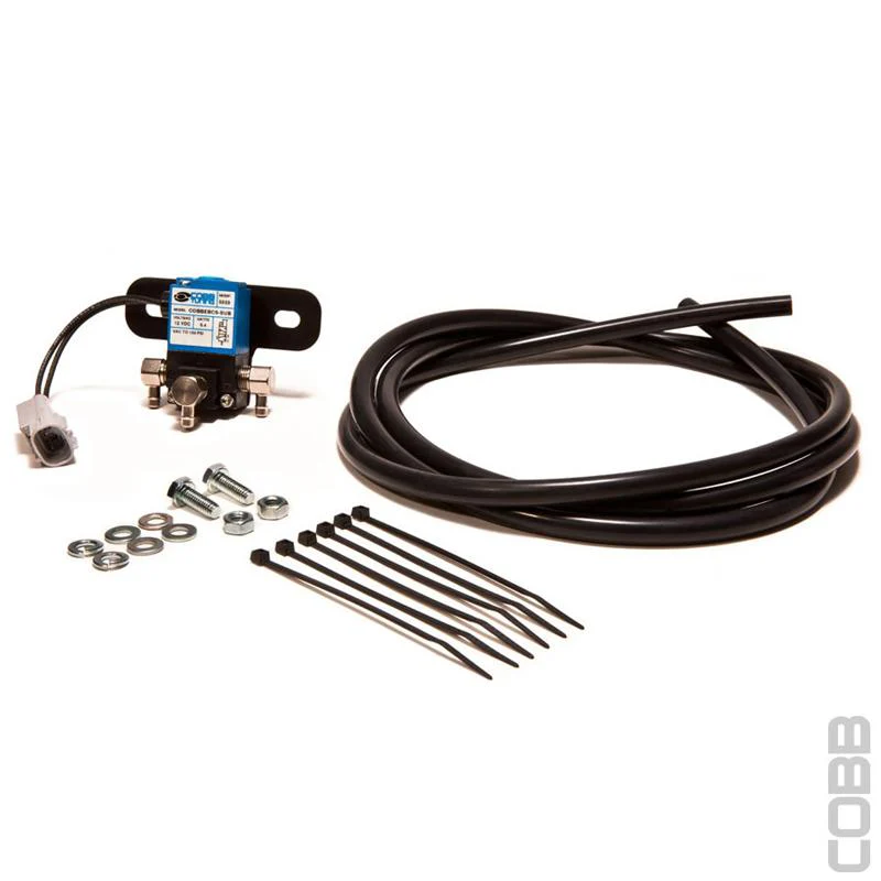 Cobb 04-07 Subaru STI / 02-07 WRX / 04-08 FXT 3-Port Boost Control Solenoid - Image 3