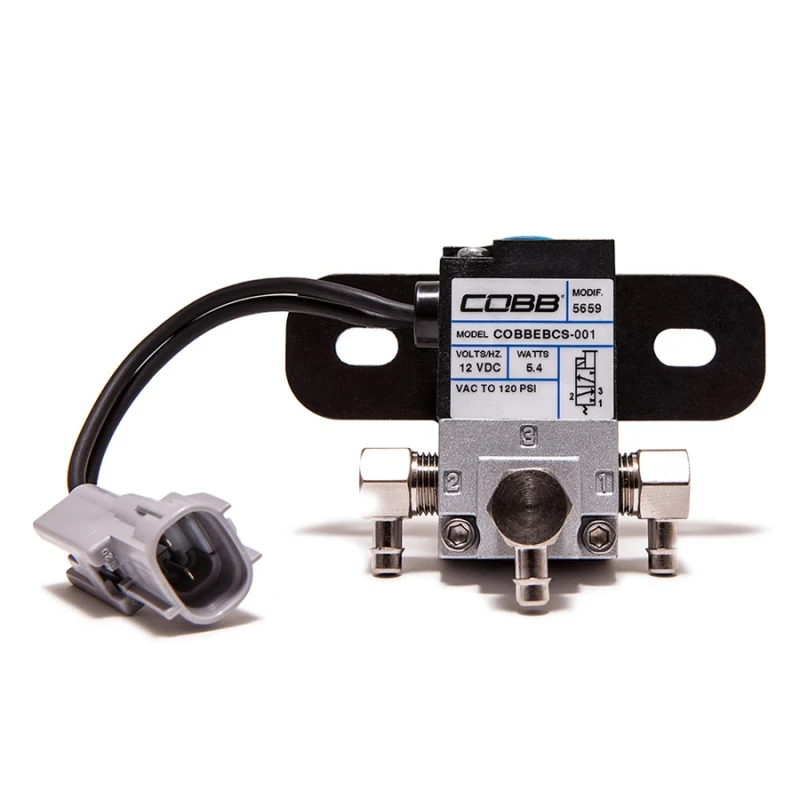 Cobb 04-07 Subaru STI / 02-07 WRX / 04-08 FXT 3-Port Boost Control Solenoid - Image 4
