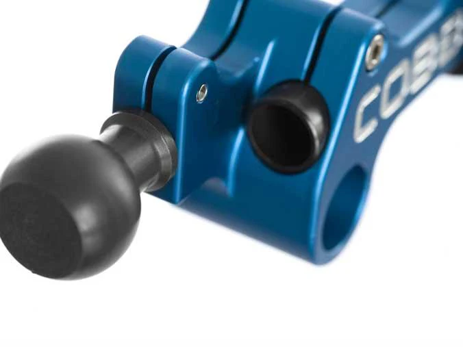 Cobb 04-11 Subaru Impreza WRX/STi 6 speed Double Adjustable Shifter - Image 3
