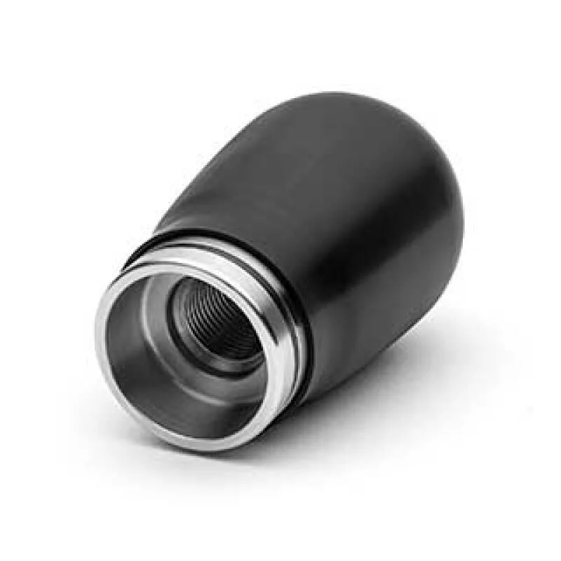 COBB 04-23 Volkswagen Golf GTI / 14-24 Volkswagen Golf R Tall Weighted Shift Knob - Black - Image 2