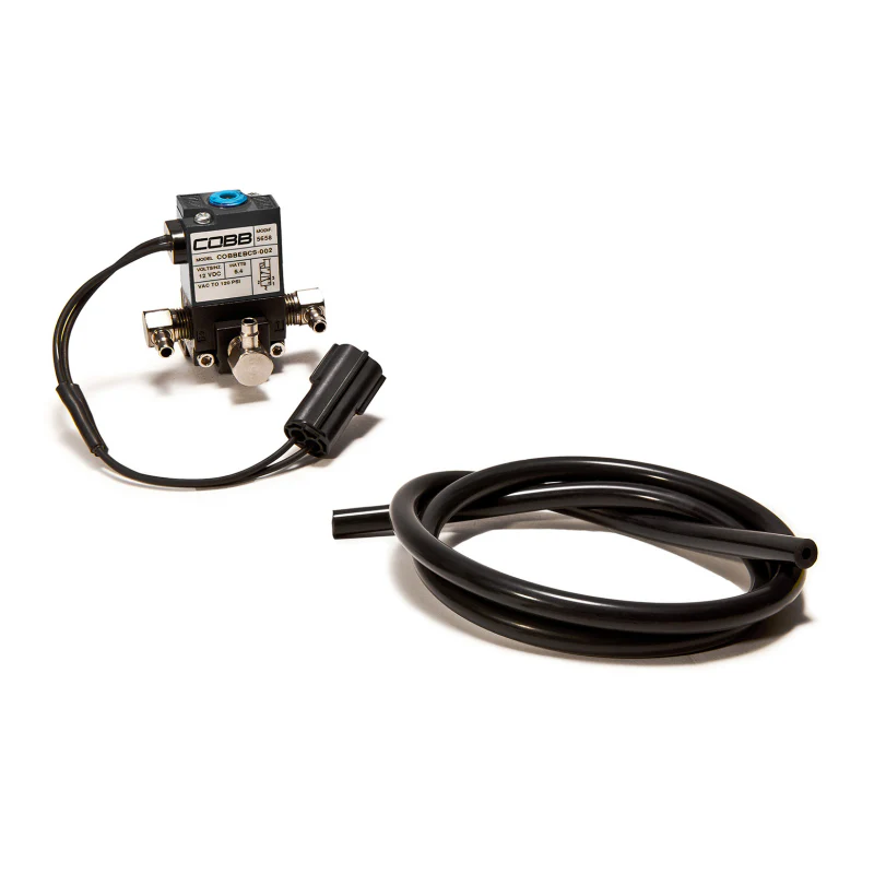 Cobb 07-12 Mazda MS3 / 06-07 MS6 / 07-11 MPS3 / 04-06 MPS6 3-Port Boost Control Solenoid - Image 4