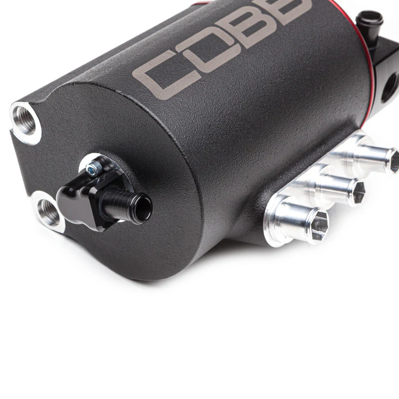 Cobb 08-14 Subaru WRX / 08-20 STI Air Oil Separator - Image 2