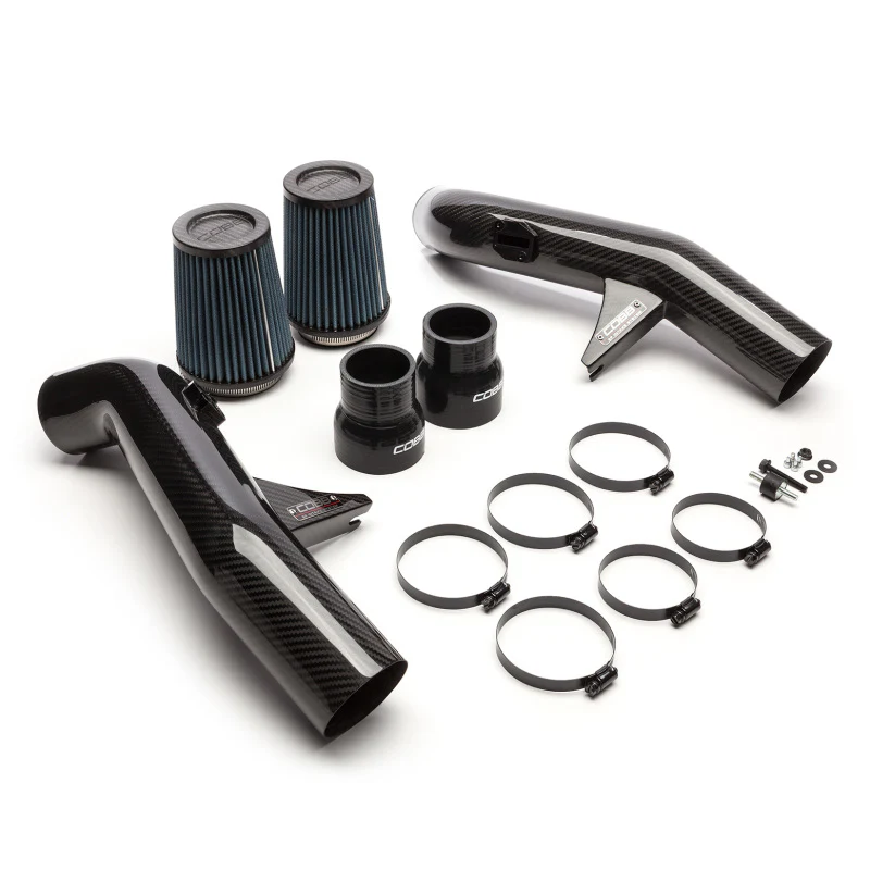 Cobb 08-18 Nissan GT-R Redline Carbon Fiber Big SF Intake System - Image 2