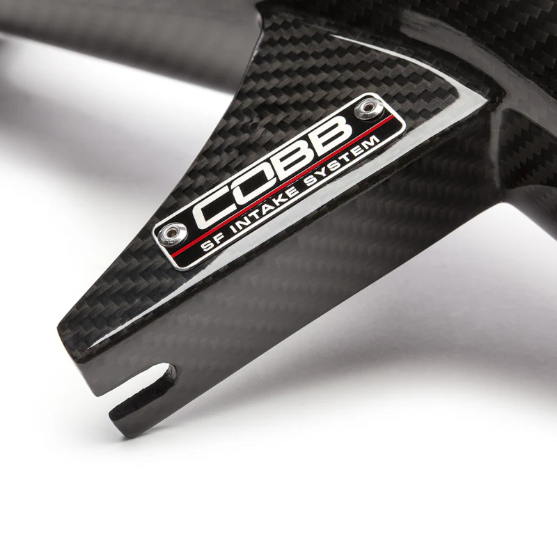 Cobb 08-18 Nissan GT-R Redline Carbon Fiber Big SF Intake System - Image 5