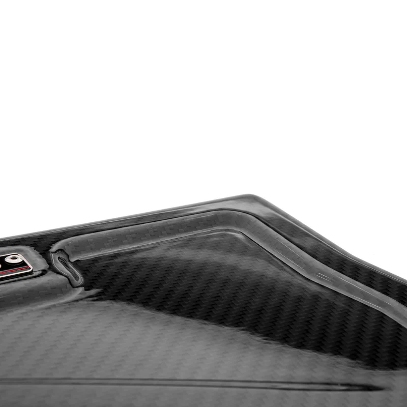 Cobb 08-21 Subaru WRX/STI (2018 Type RA / 2019 S20) Redline Fuse Cover - Gloss Finish - Image 2