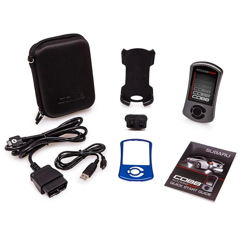 Cobb 09-14 Nissan GT-R AccessPORT w/ TCM Support V3 - Image 4