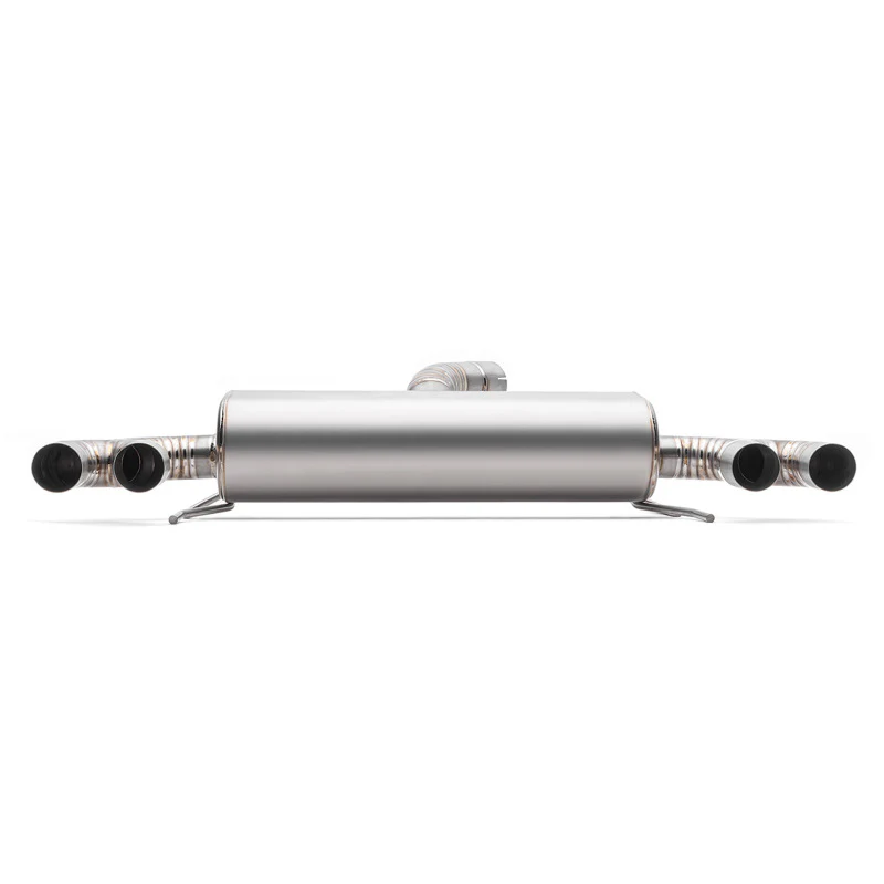 Cobb 11-14 Subaru WRX Hatch / 08-14 STi Hatch 3in Titanium Cat-Back Exhaust - Image 3