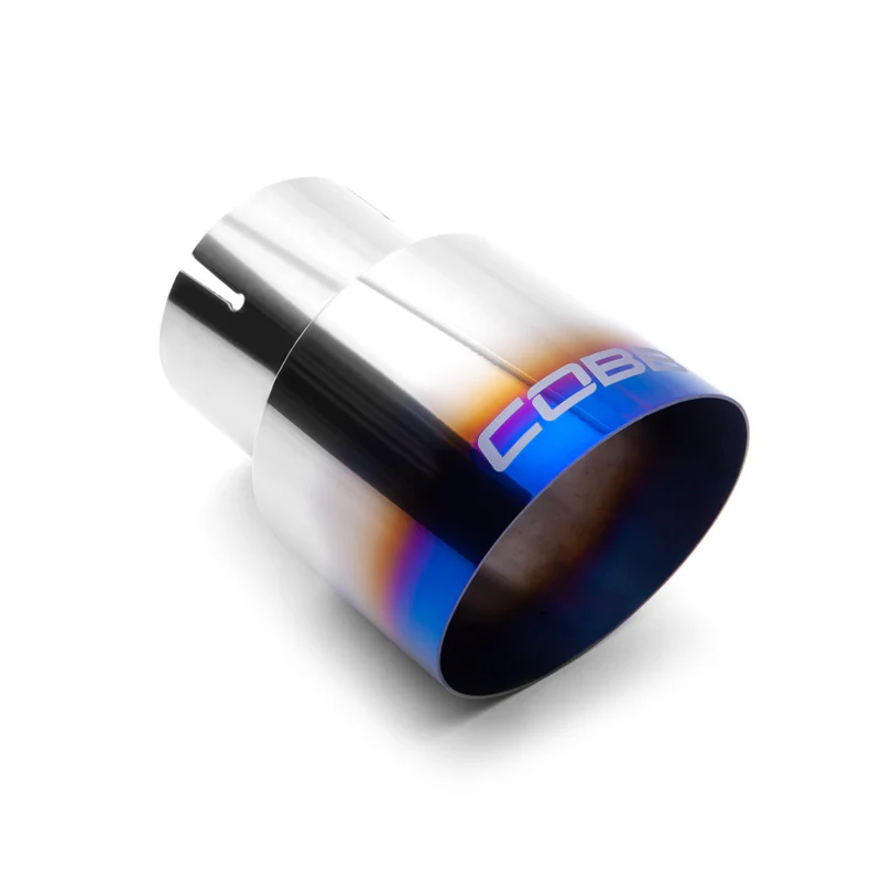 Cobb 11-14 Subaru WRX Hatch / 08-14 STi Hatch 3in Titanium Cat-Back Exhaust - Image 7