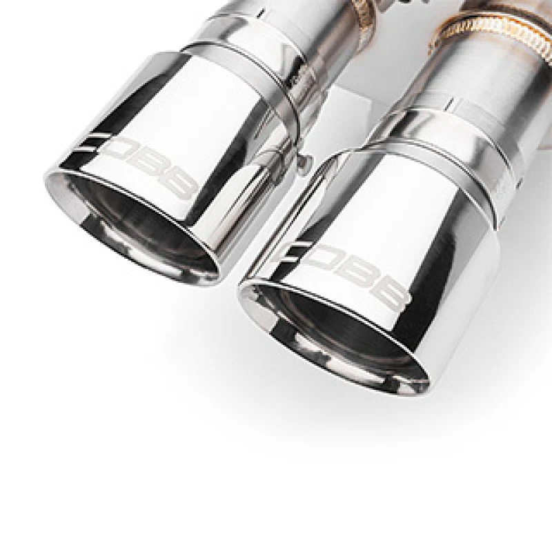 Cobb 11-21 Subaru WRX/STI GV/VA Sedan Catback Exhaust - Image 3