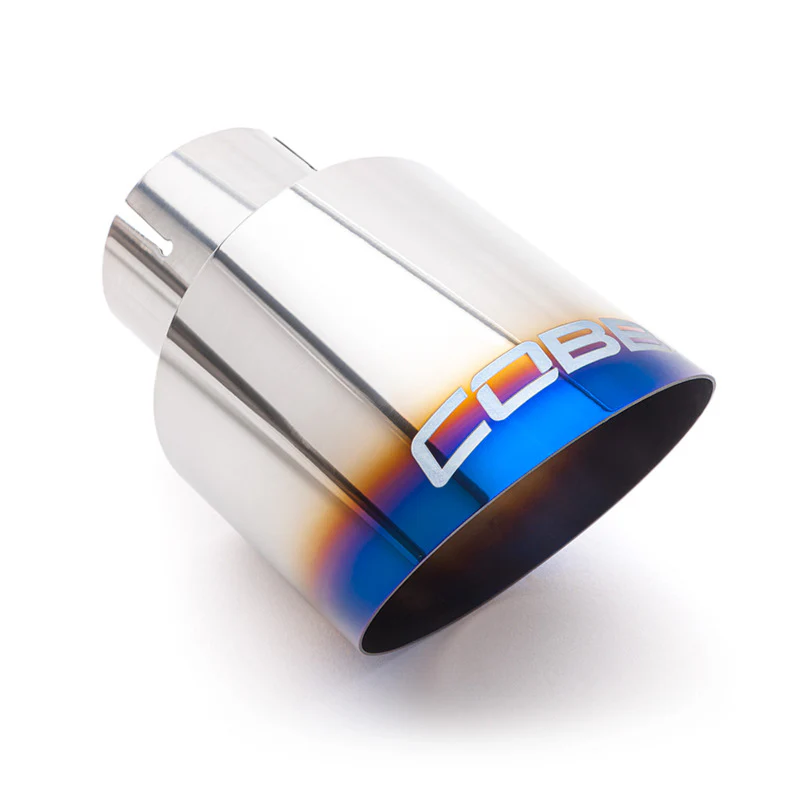 Cobb 15-17 Volkswagen GTI (MK7) Titanium Cat-Back Exhaust System - Image 11