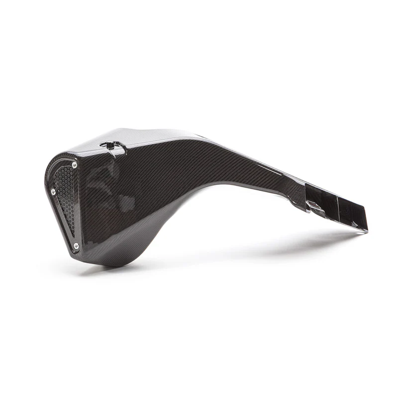 Cobb 15-20 Subaru STI Redline Carbon Fiber Intake System - Gloss Finish - Image 12
