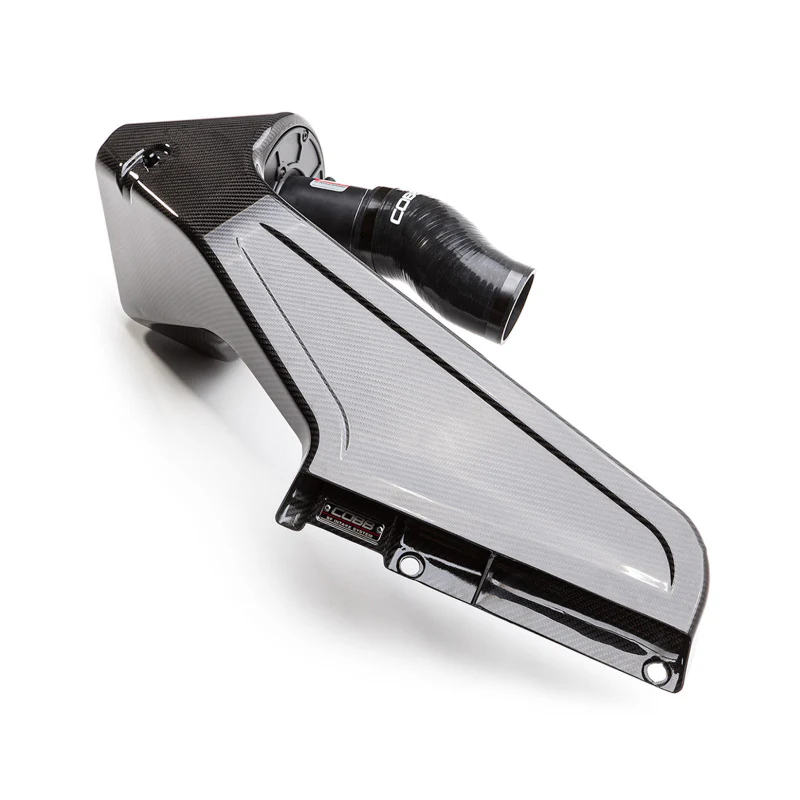 Cobb 15-20 Subaru STI Redline Carbon Fiber Intake System - Gloss Finish - Image 8