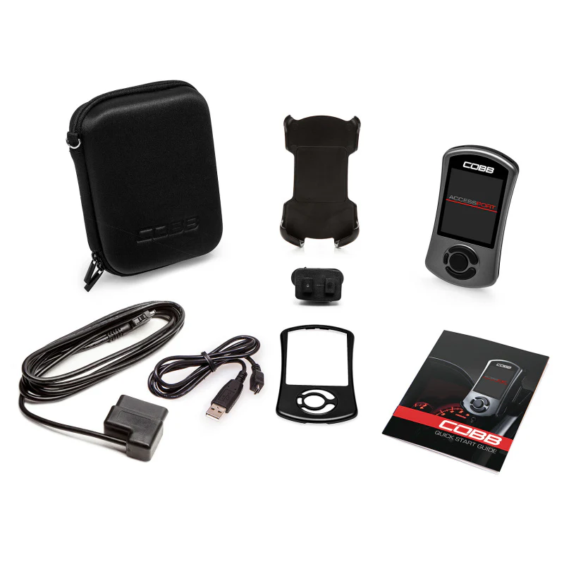 Cobb 17-19 Porsche 911 / 991.2 Carrera / S / GTS Accessport V3 w/ PDK Flashing - Image 5