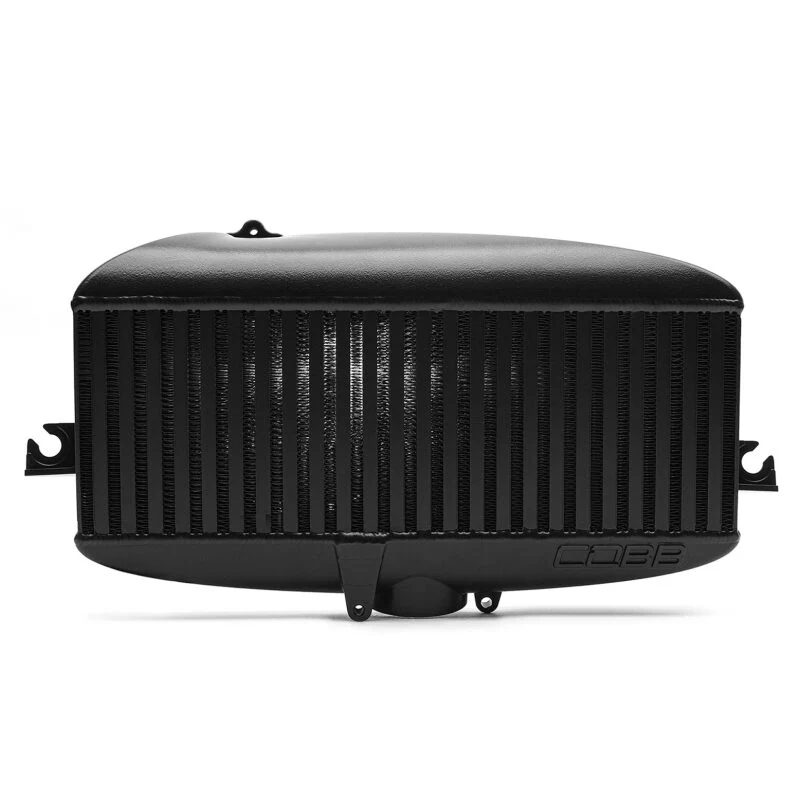 Cobb 19-23 Subaru Ascent Top Mount Intercooler Kit - Black - Image 5