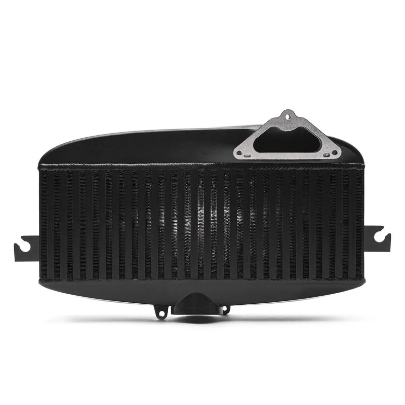 Cobb 20-24 Subaru Outback XT/Legacy XT/OB Wilderness Top Mount Intercooler Kit - Black - Image 2