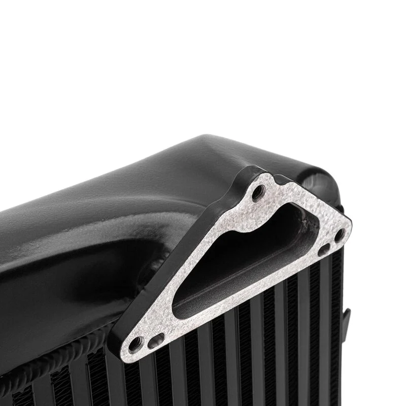 Cobb 20-24 Subaru Outback XT/Legacy XT/OB Wilderness Top Mount Intercooler Kit - Black - Image 4