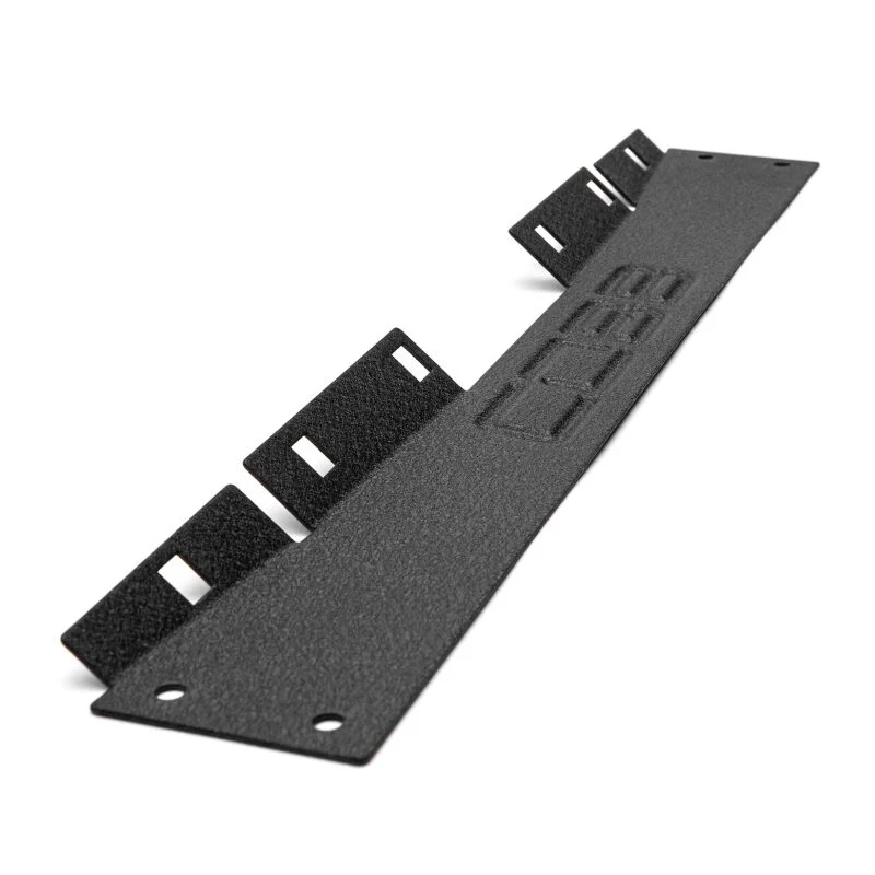 Cobb 20-24 Subaru Outback XT/Legacy XT/OB Wilderness Top Mount Intercooler Kit - Black - Image 8