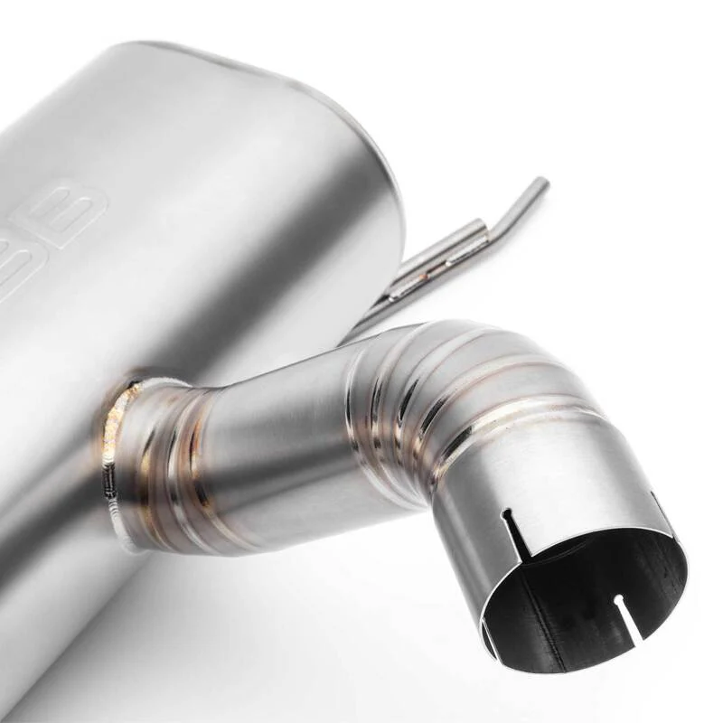 Cobb 2012+ Subaru BRZ / 2017+ Toyota GT86/GR86 / 12-16 Scion FRS Titanium Catback Exhaust - Image 4