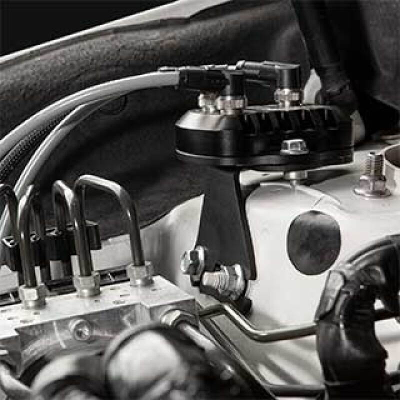 COBB 2015-2021 Subaru WRX CAN Gateway Reverse Mount Bracket - Image 4