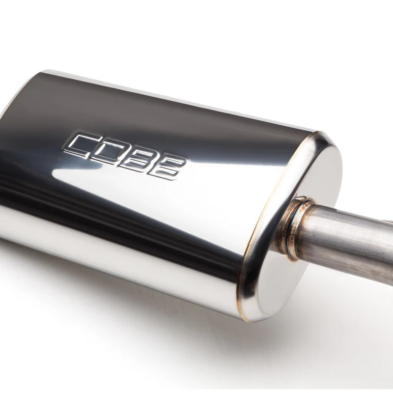 Cobb 2021+ Ford F150 (2.7L / 3.5L Ecoboost) 3in Catback Exhaust - Image 2
