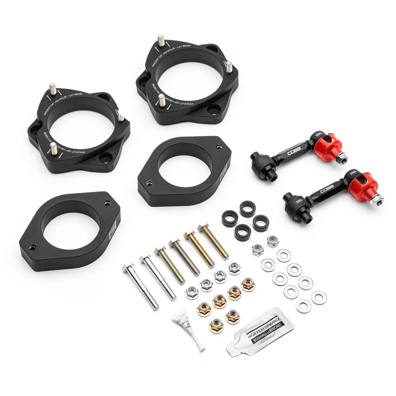 Cobb 2022-2024 Subaru WRX / 20-24 Outback 1.5 Lift Kit - Image 5