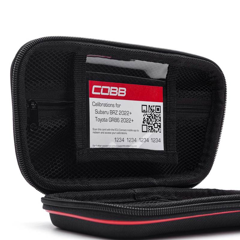 COBB 2022+ Subaru BRZ / Toyota GR86 (AT/MT) Flash Kit & Calibrations - Image 5