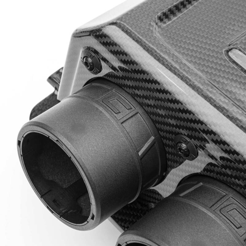 Cobb 21-23 Ford F-150 EcoBoost Raptor/Tremor Redline Carbon Fiber Intake System w/HCT - Image 10