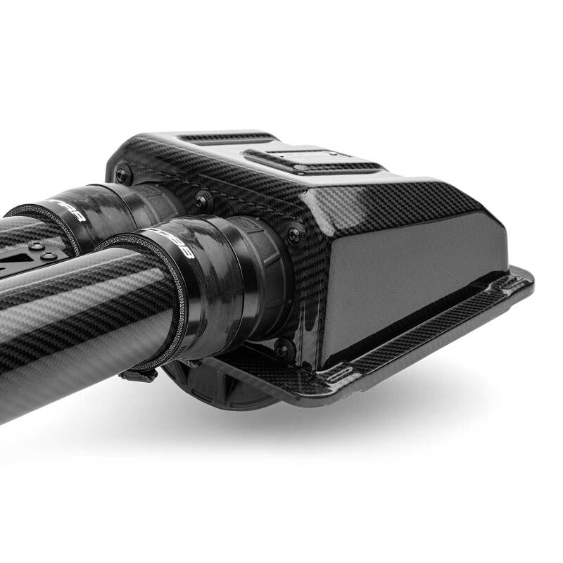 Cobb 21-23 Ford F-150 EcoBoost Raptor/Tremor Redline Carbon Fiber Intake System w/HCT - Image 12