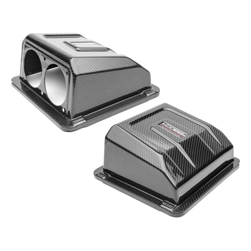 Cobb 21-23 Ford F-150 EcoBoost Raptor/Tremor Redline Carbon Fiber Intake System w/HCT - Image 17